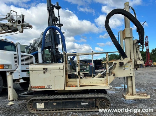 Geoprobe 54DT Soil Sample Drilling Rig for Sale in USA